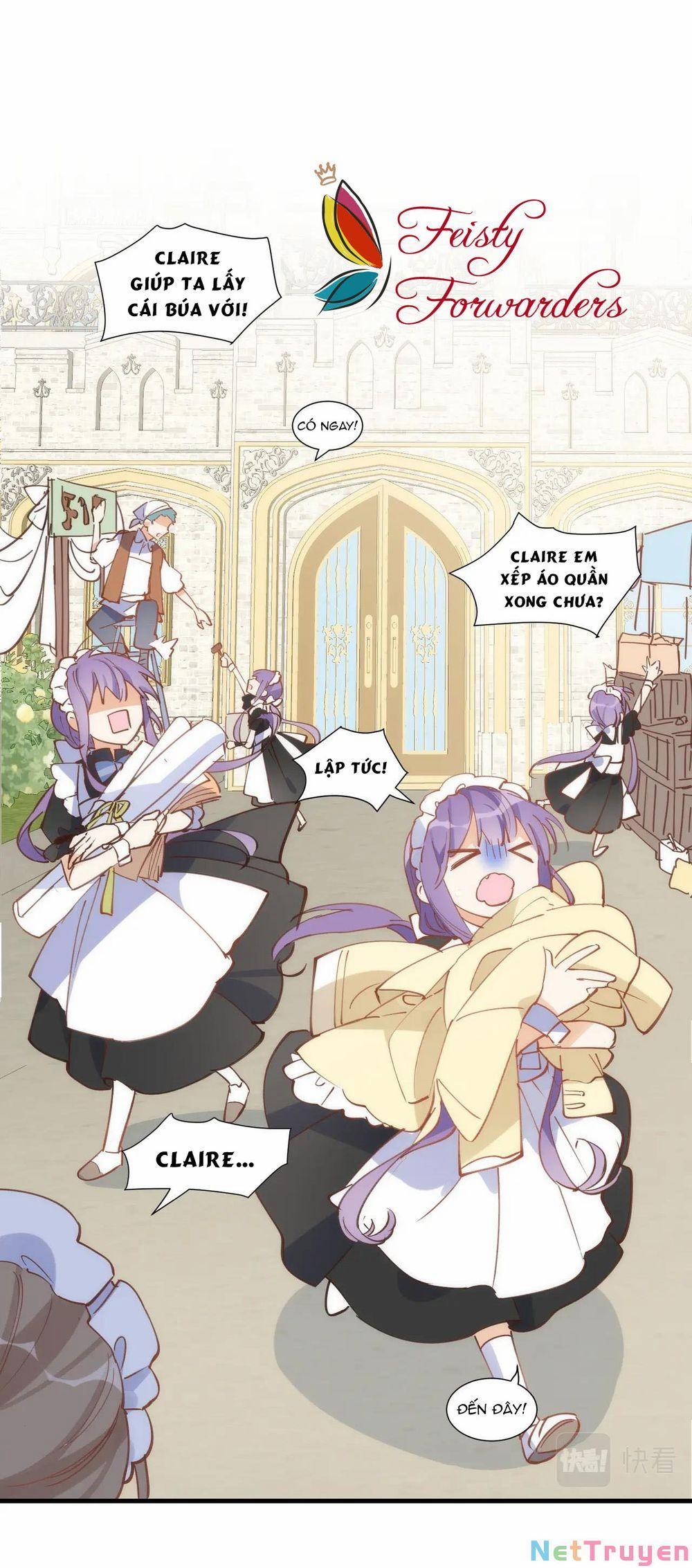 Kỳ Quái Tình Địch Lại Tăng Rồi 29 trang 1