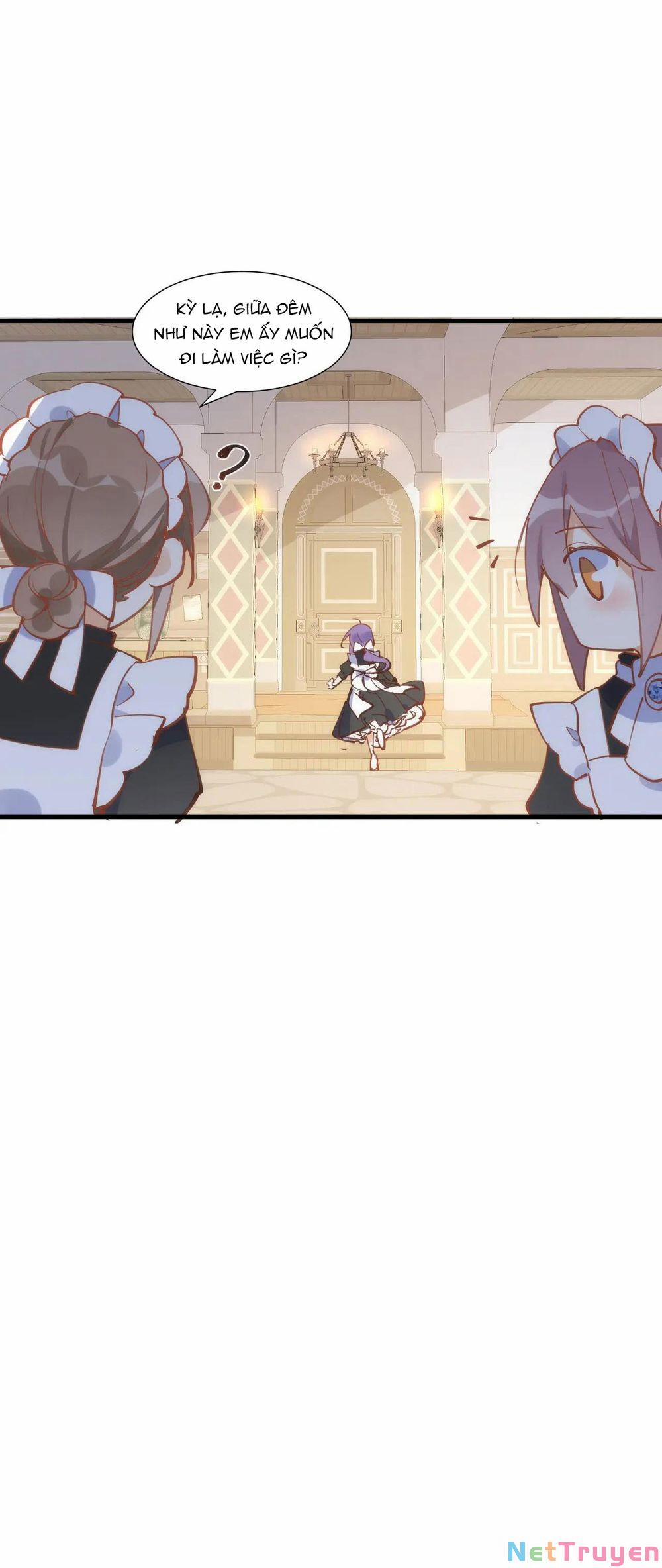 Kỳ Quái Tình Địch Lại Tăng Rồi 29 trang 10