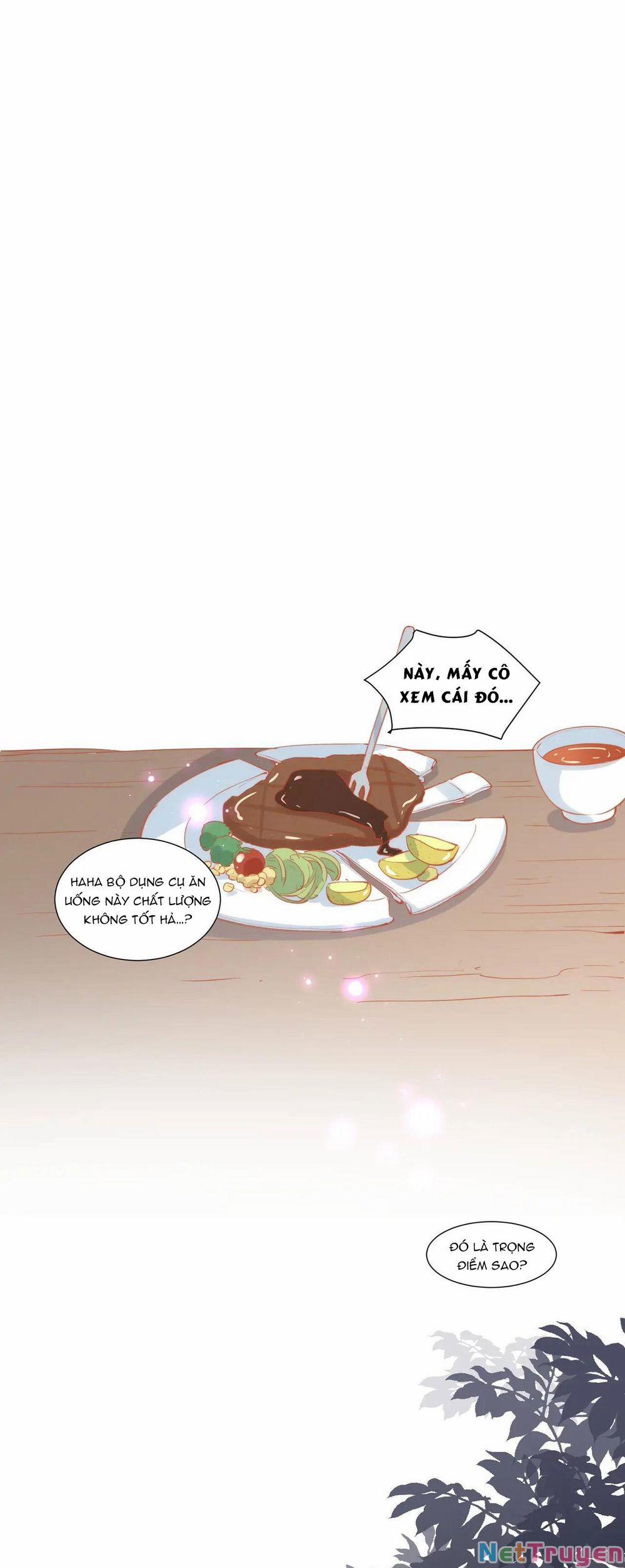 Kỳ Quái Tình Địch Lại Tăng Rồi 29 trang 11