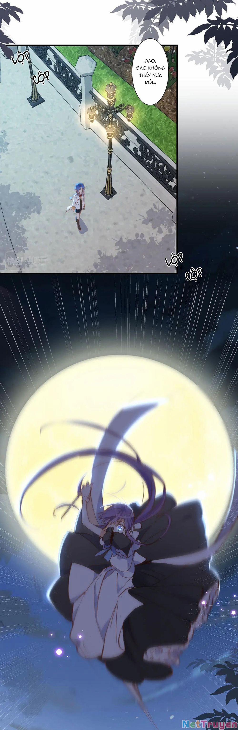 Kỳ Quái Tình Địch Lại Tăng Rồi 29 trang 12