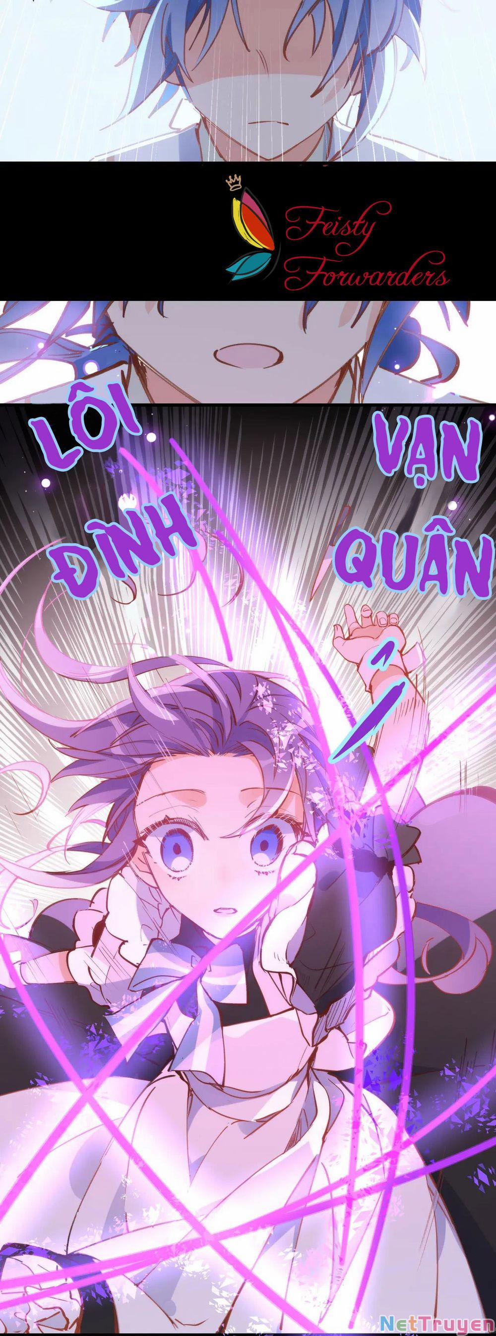 Kỳ Quái Tình Địch Lại Tăng Rồi 29 trang 14