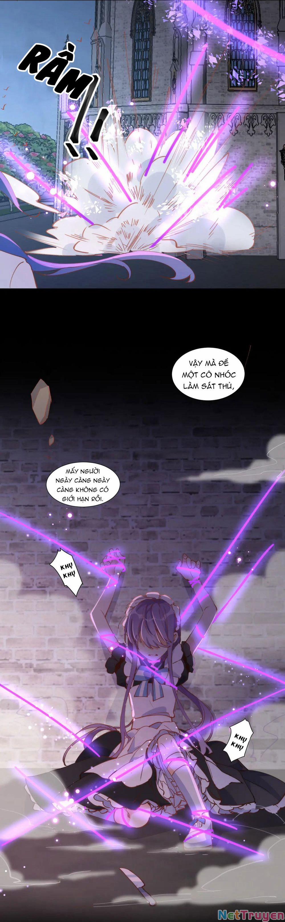 Kỳ Quái Tình Địch Lại Tăng Rồi 29 trang 15