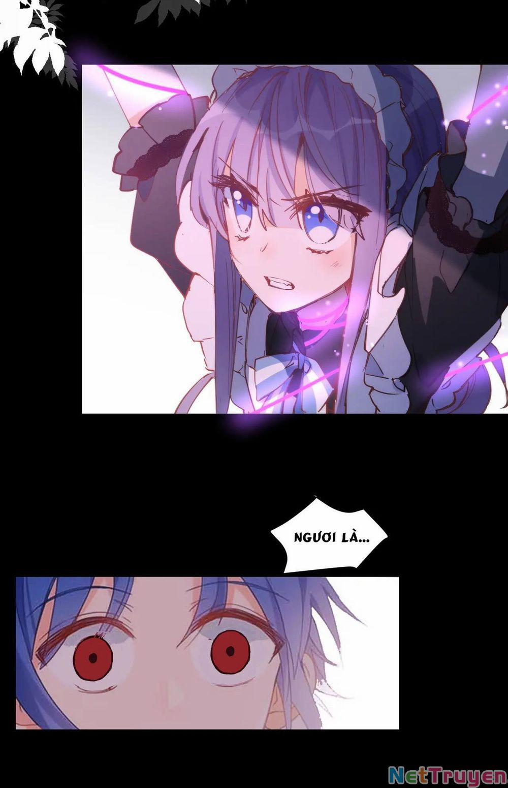 Kỳ Quái Tình Địch Lại Tăng Rồi 29 trang 18