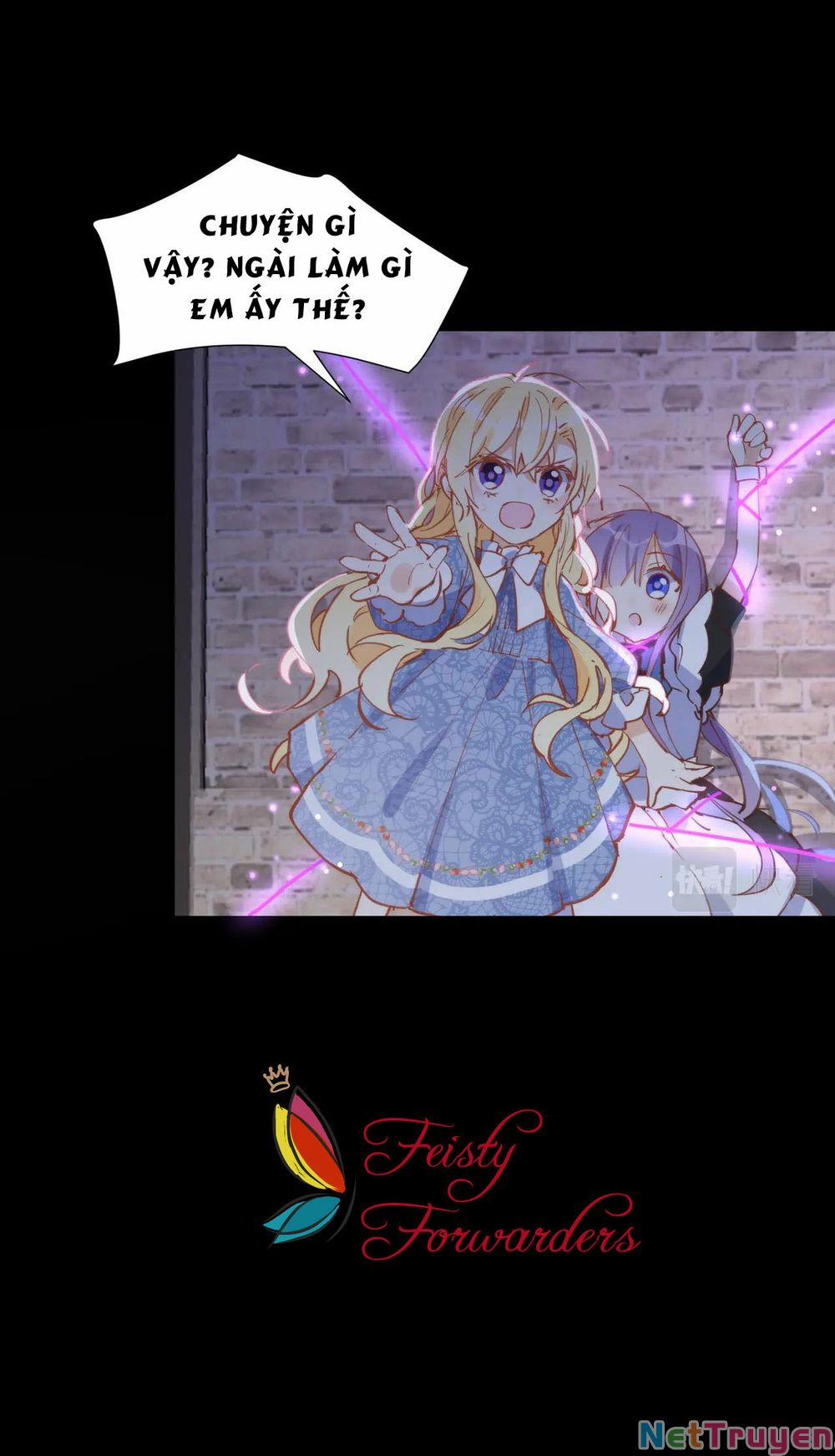 Kỳ Quái Tình Địch Lại Tăng Rồi 29 trang 20