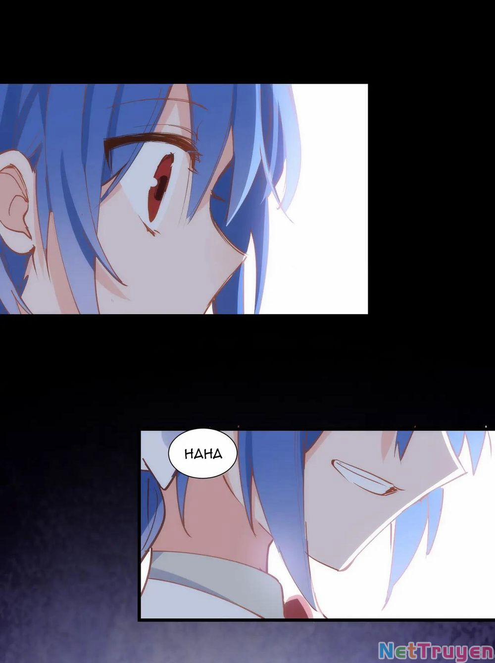 Kỳ Quái Tình Địch Lại Tăng Rồi 29 trang 21