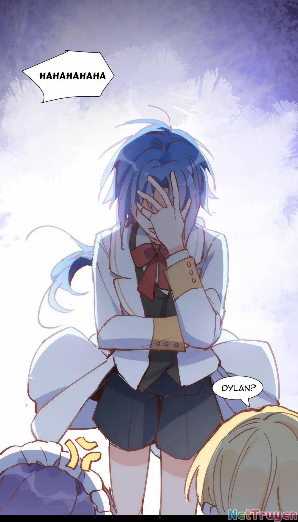 Kỳ Quái Tình Địch Lại Tăng Rồi 29 trang 22