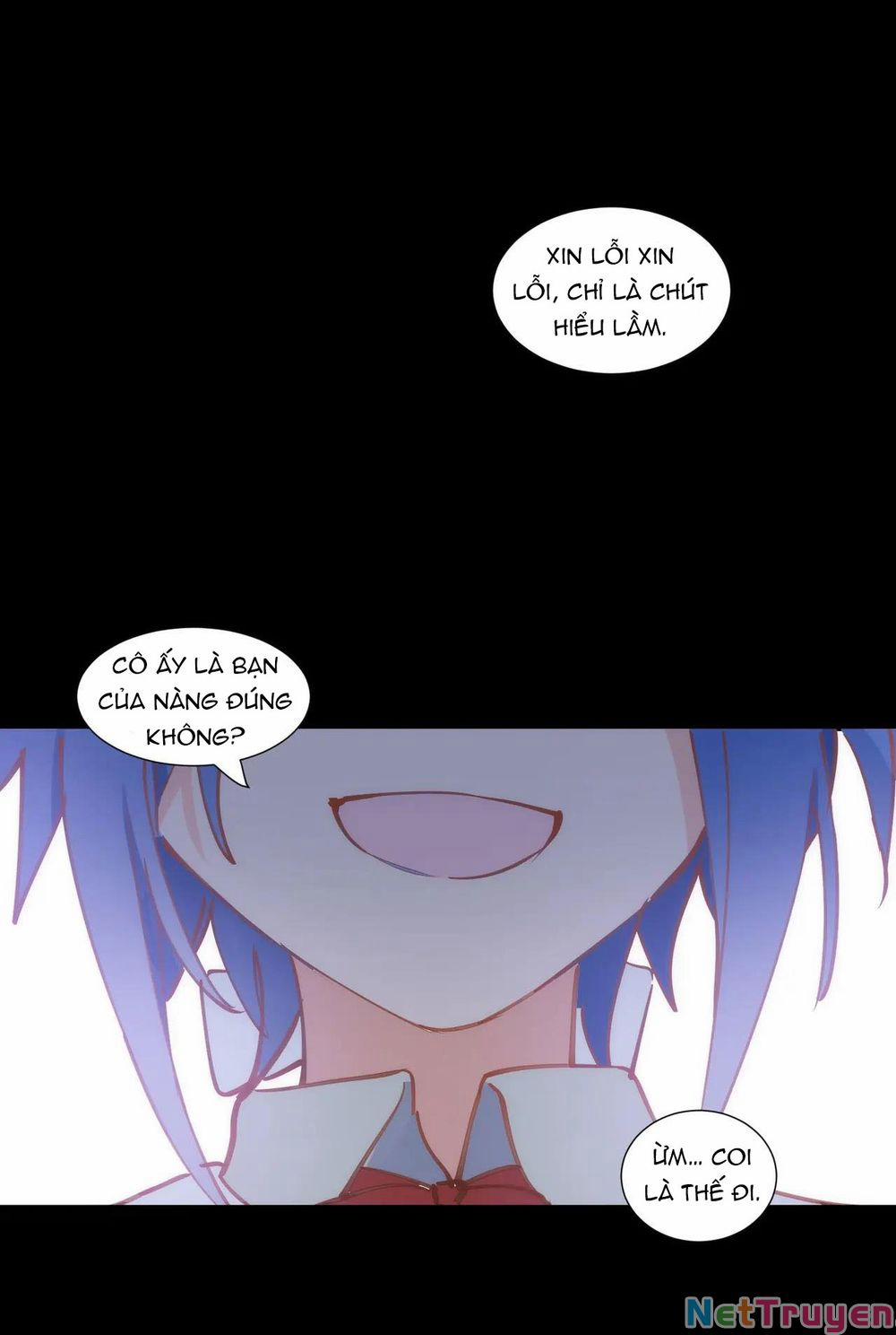 Kỳ Quái Tình Địch Lại Tăng Rồi 29 trang 23