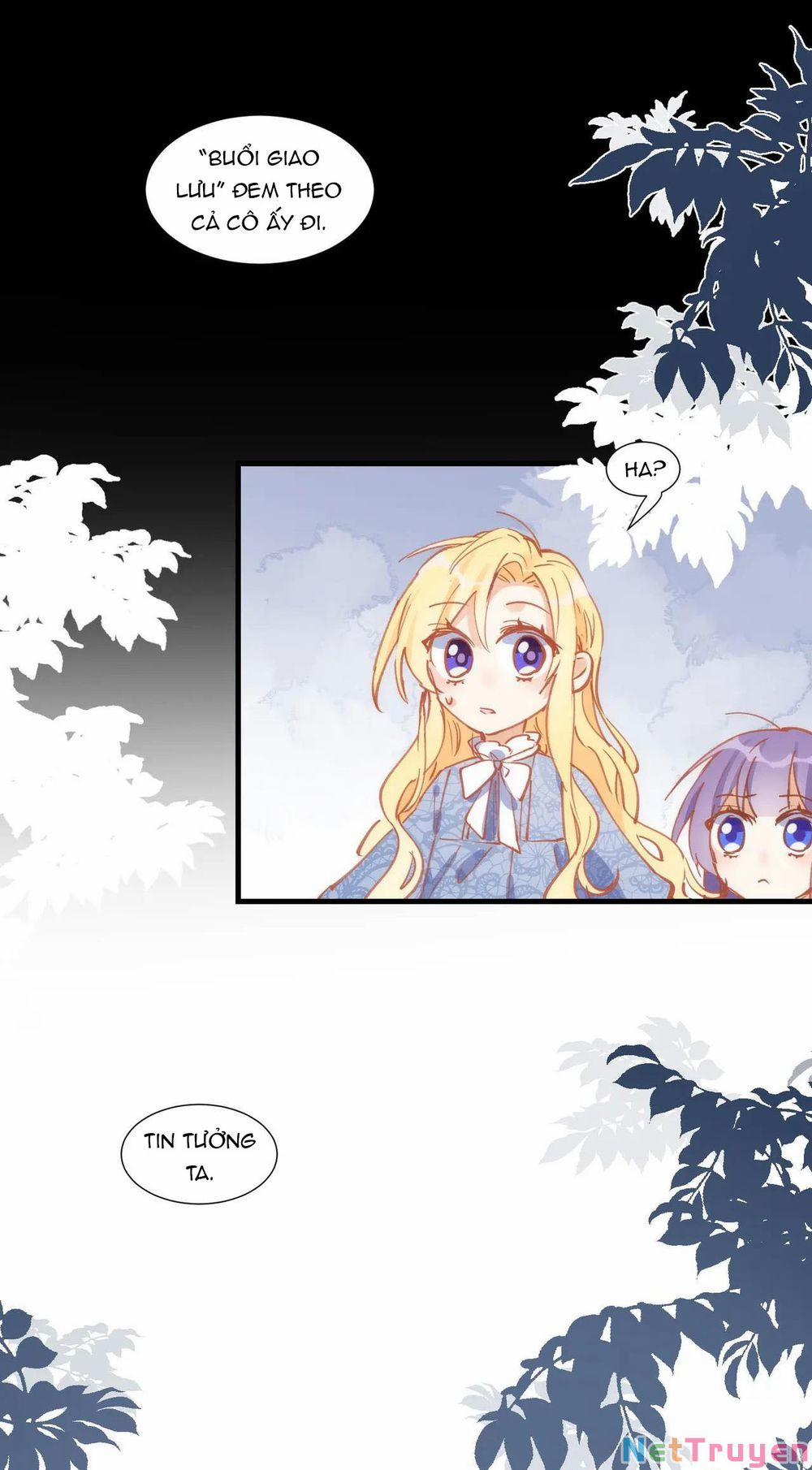 Kỳ Quái Tình Địch Lại Tăng Rồi 29 trang 24