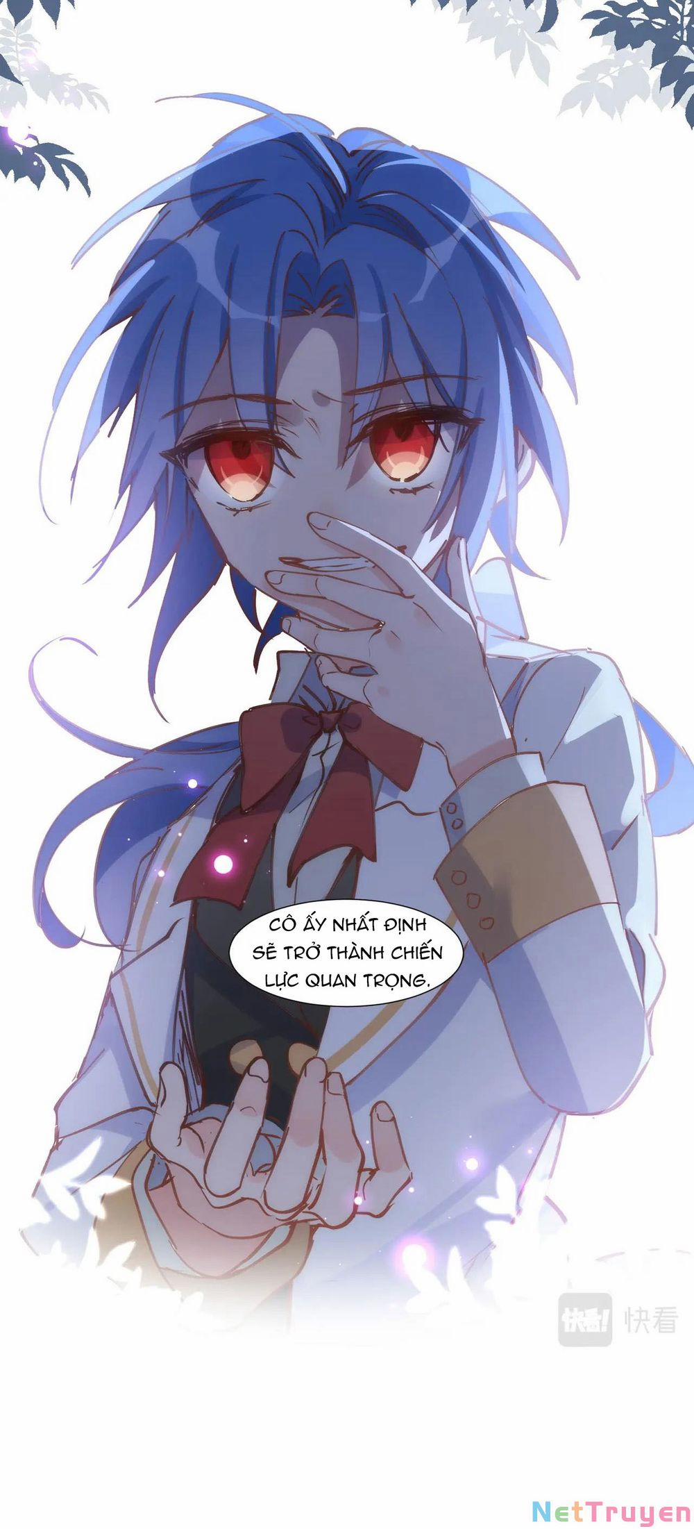 Kỳ Quái Tình Địch Lại Tăng Rồi 29 trang 25