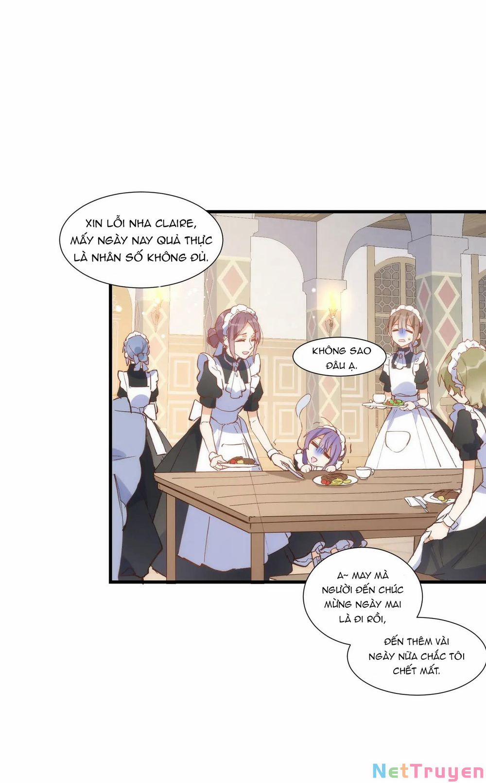 Kỳ Quái Tình Địch Lại Tăng Rồi 29 trang 4