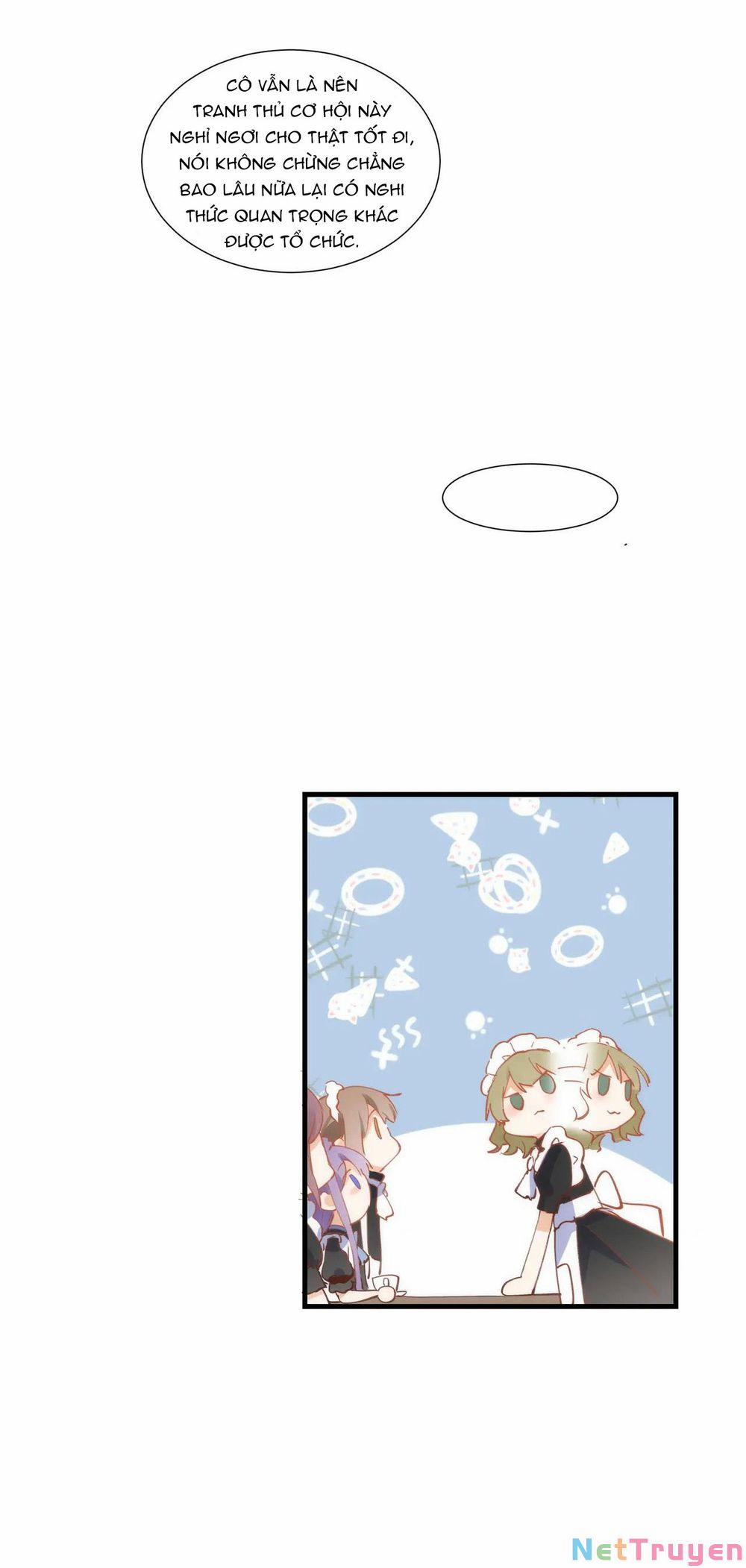 Kỳ Quái Tình Địch Lại Tăng Rồi 29 trang 5