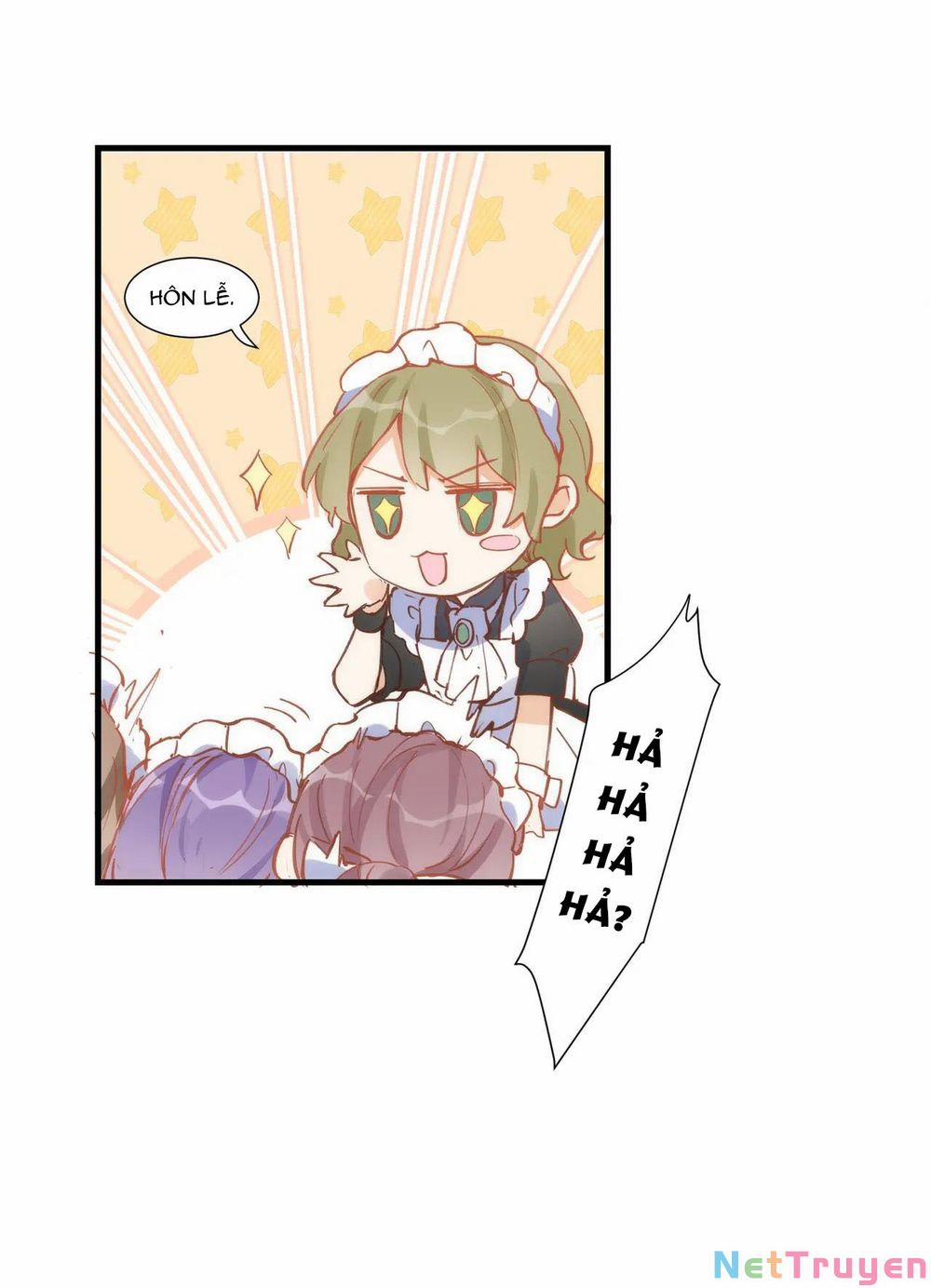 Kỳ Quái Tình Địch Lại Tăng Rồi 29 trang 6