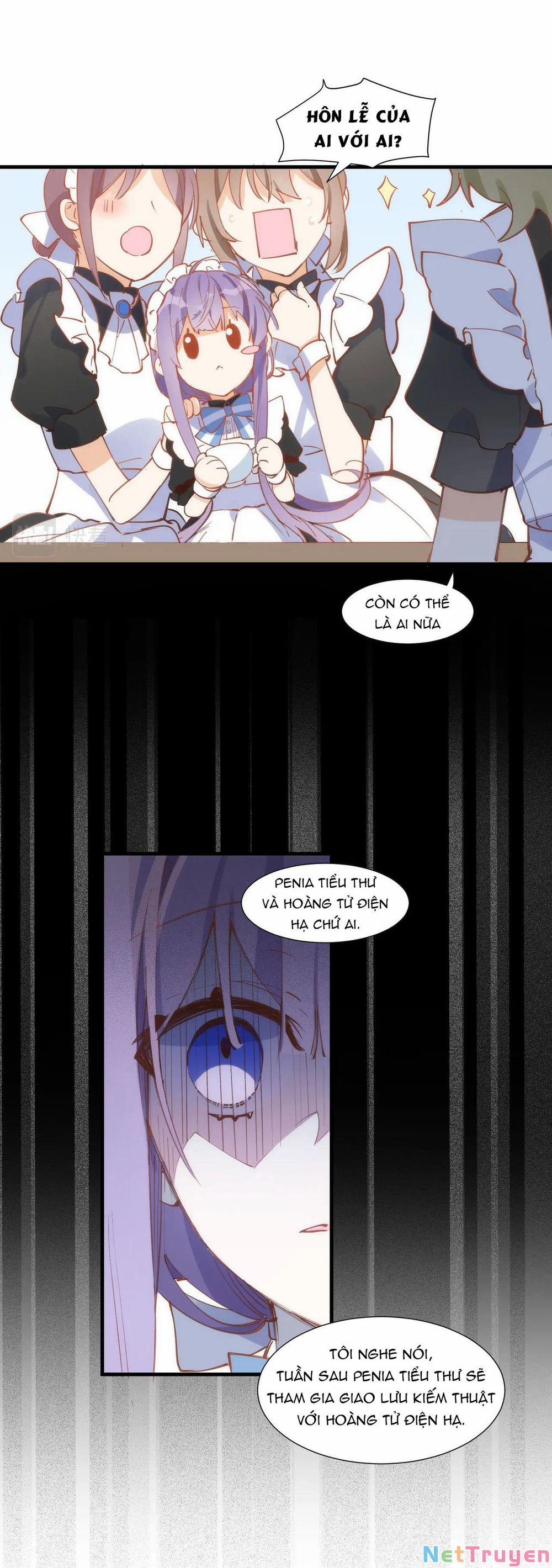 Kỳ Quái Tình Địch Lại Tăng Rồi 29 trang 7