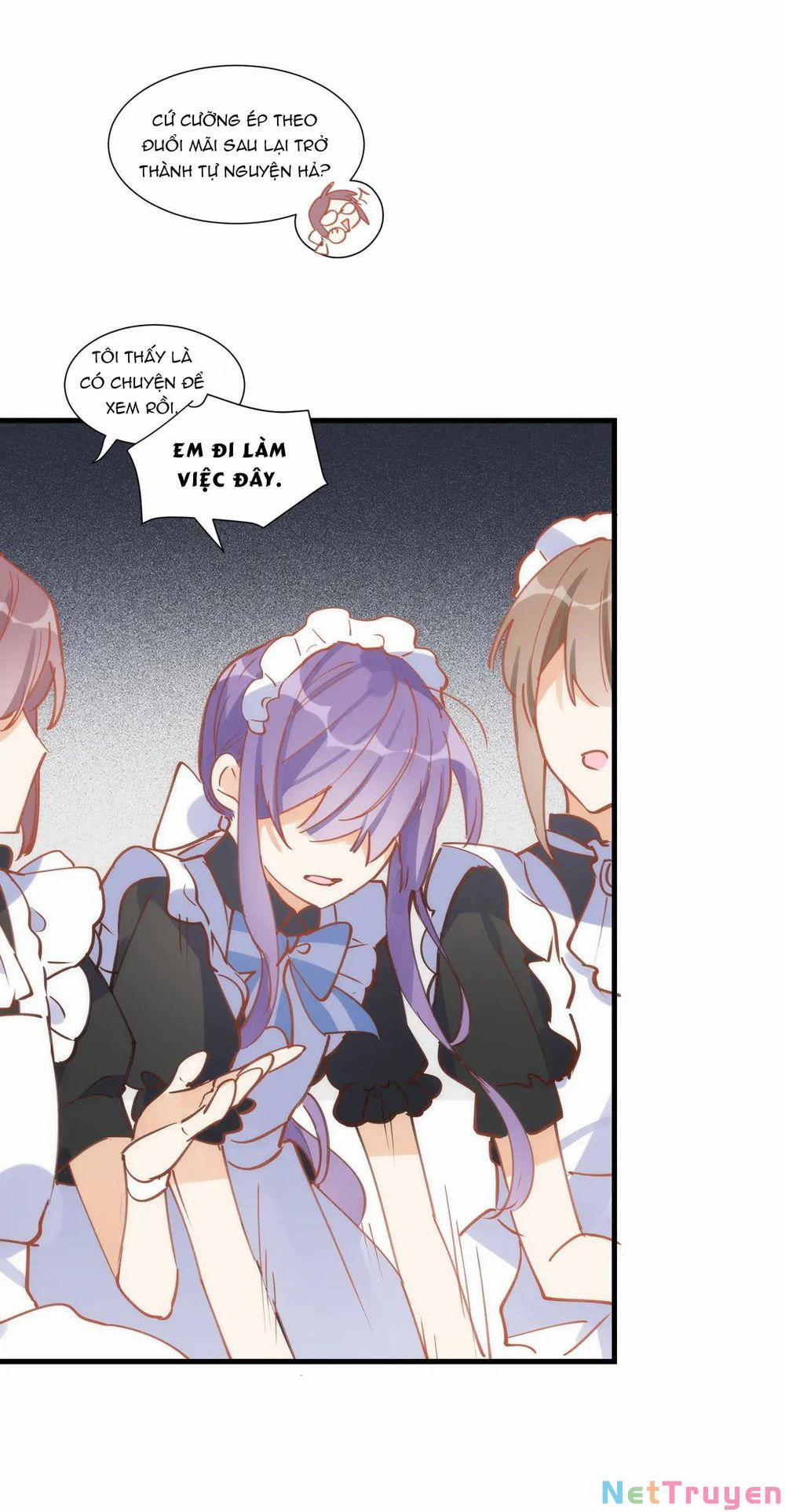 Kỳ Quái Tình Địch Lại Tăng Rồi 29 trang 9