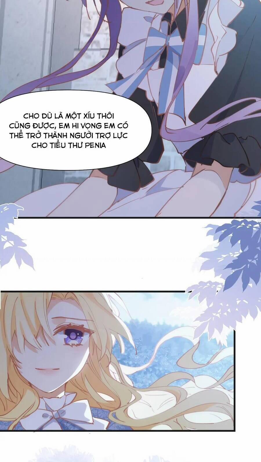 Kỳ Quái Tình Địch Lại Tăng Rồi 30 trang 11