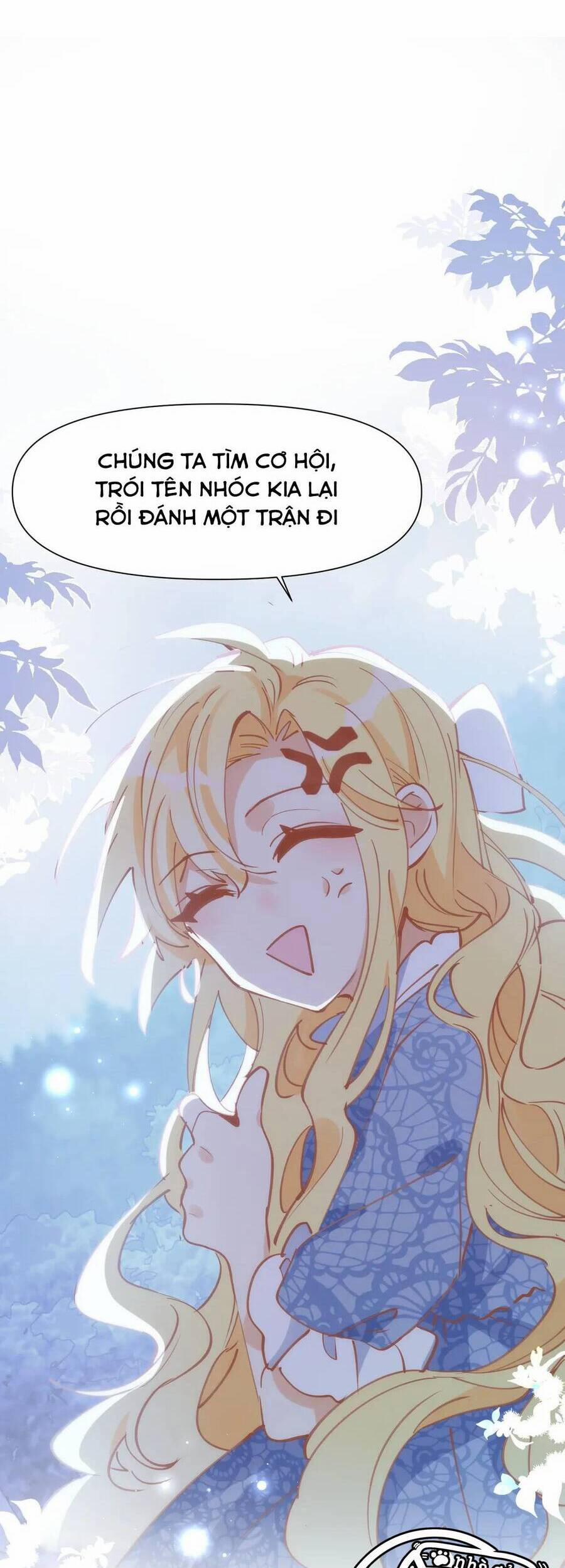 Kỳ Quái Tình Địch Lại Tăng Rồi 30 trang 13