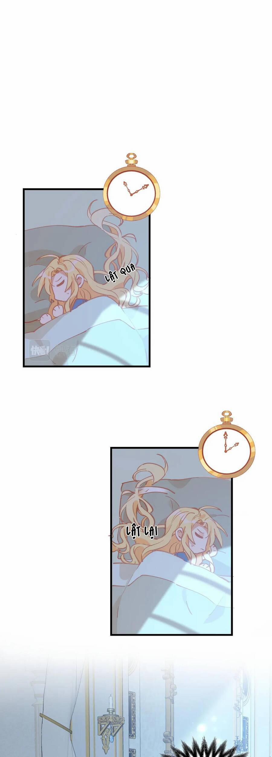 Kỳ Quái Tình Địch Lại Tăng Rồi 30 trang 15