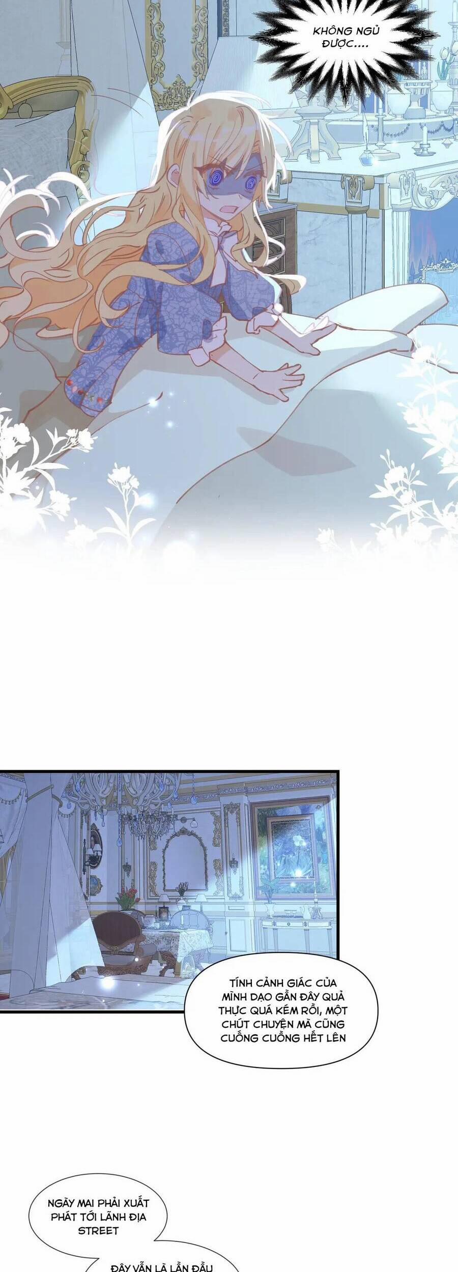 Kỳ Quái Tình Địch Lại Tăng Rồi 30 trang 16