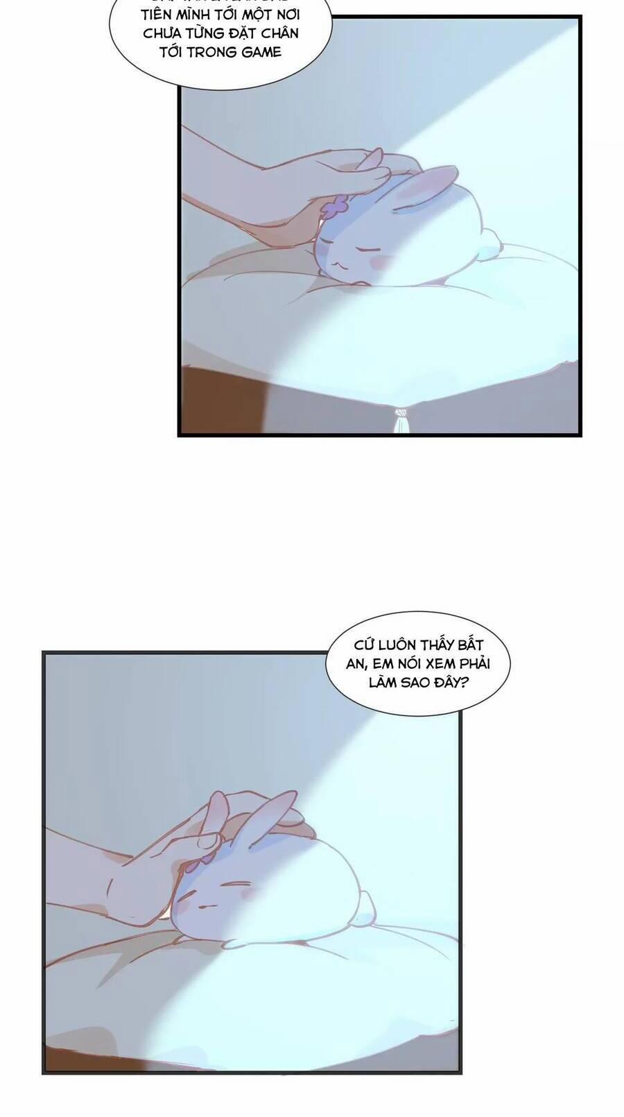 Kỳ Quái Tình Địch Lại Tăng Rồi 30 trang 17