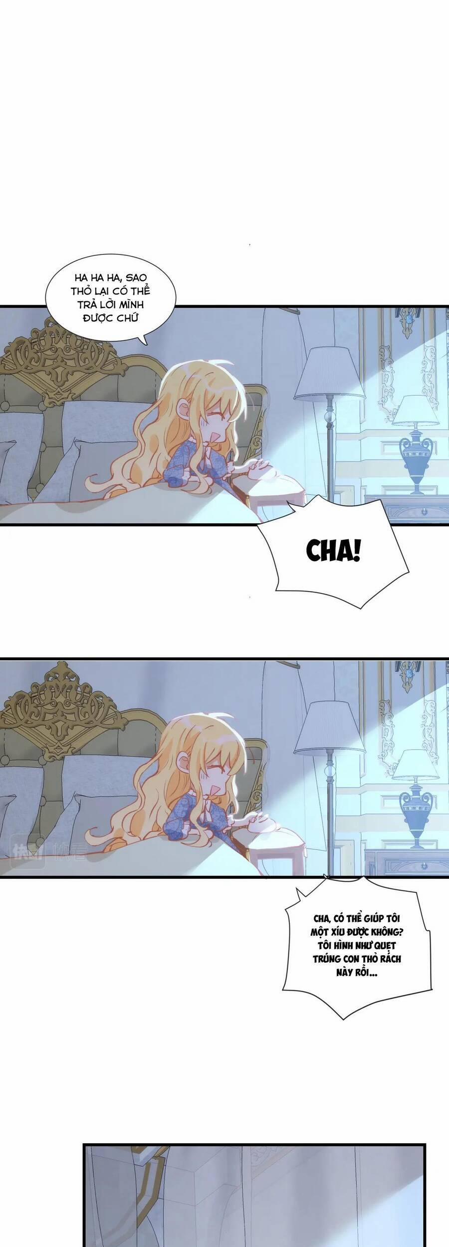 Kỳ Quái Tình Địch Lại Tăng Rồi 30 trang 18