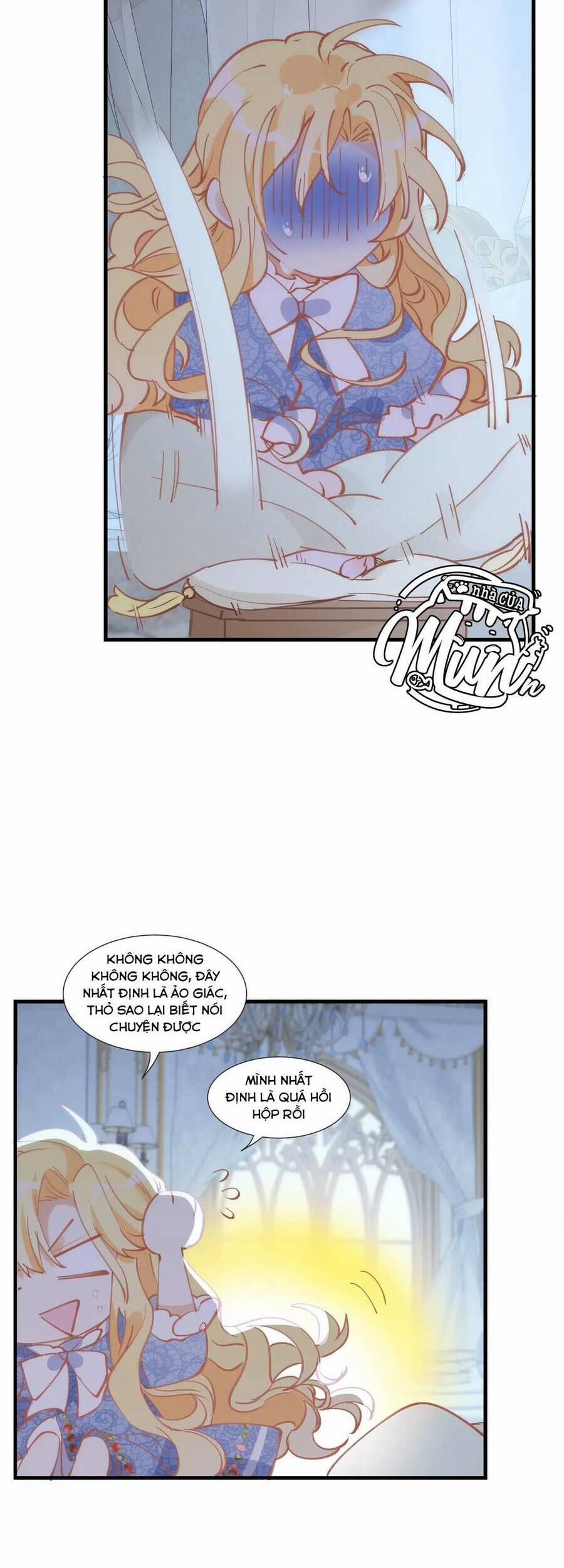 Kỳ Quái Tình Địch Lại Tăng Rồi 30 trang 19