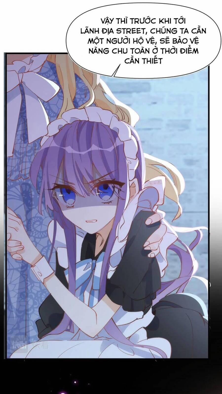 Kỳ Quái Tình Địch Lại Tăng Rồi 30 trang 2