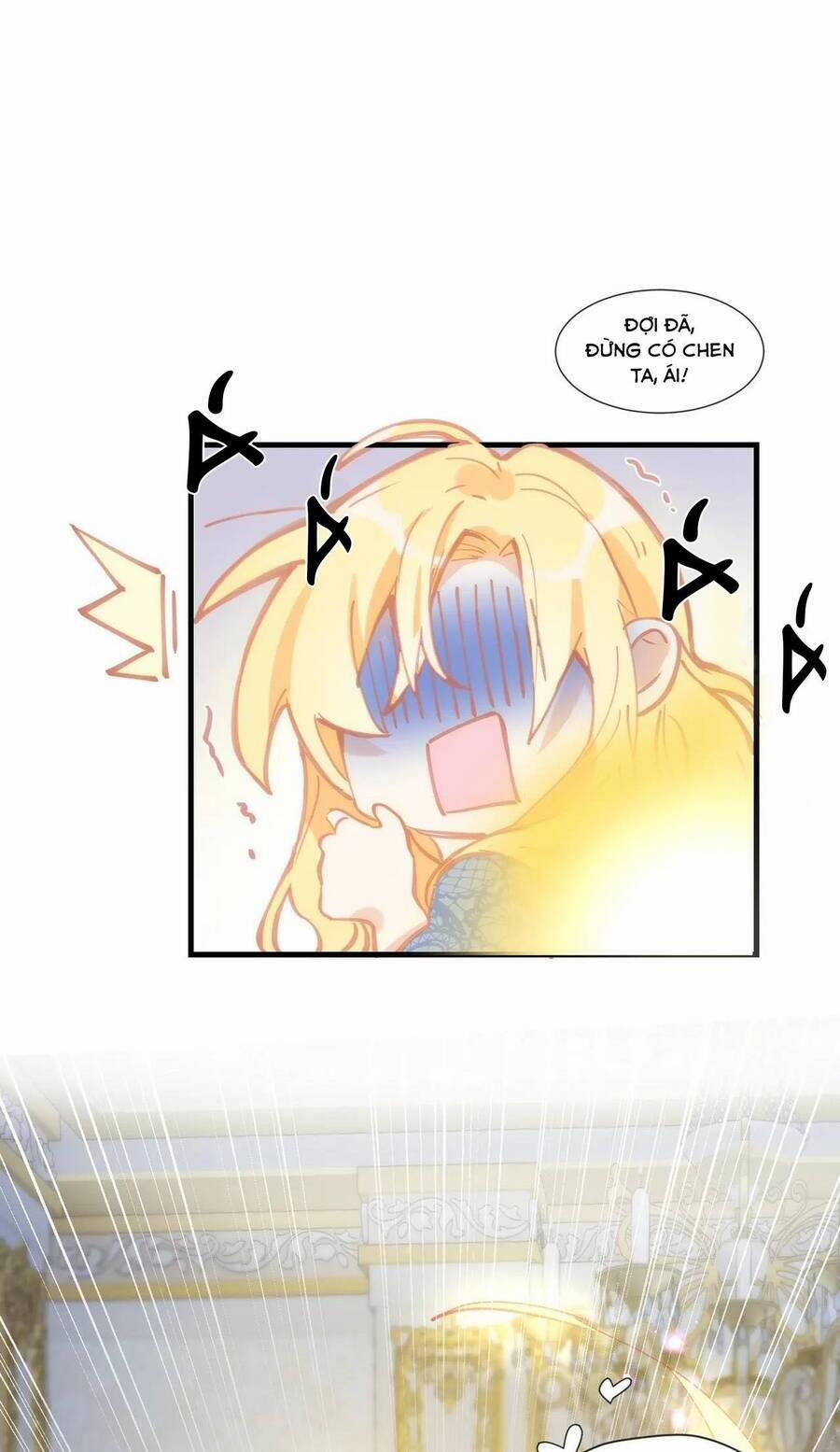 Kỳ Quái Tình Địch Lại Tăng Rồi 30 trang 20