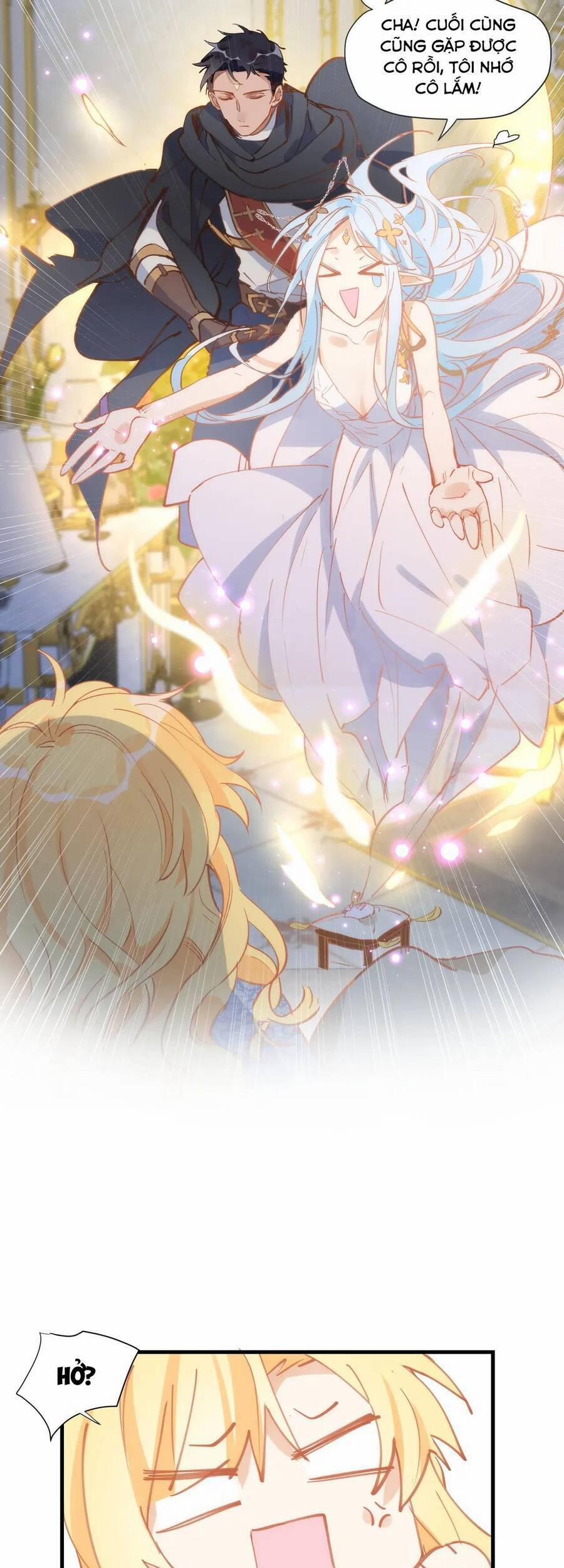 Kỳ Quái Tình Địch Lại Tăng Rồi 30 trang 21