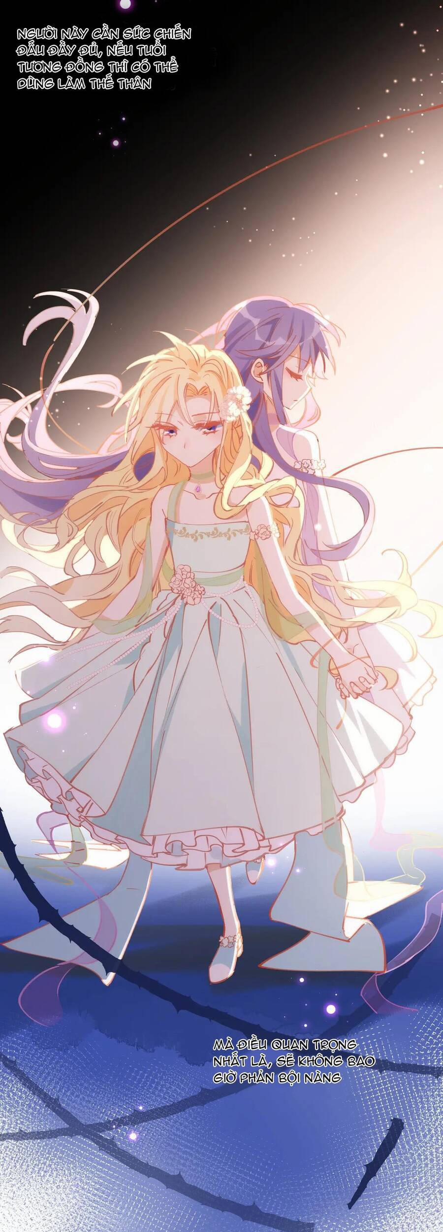 Kỳ Quái Tình Địch Lại Tăng Rồi 30 trang 3