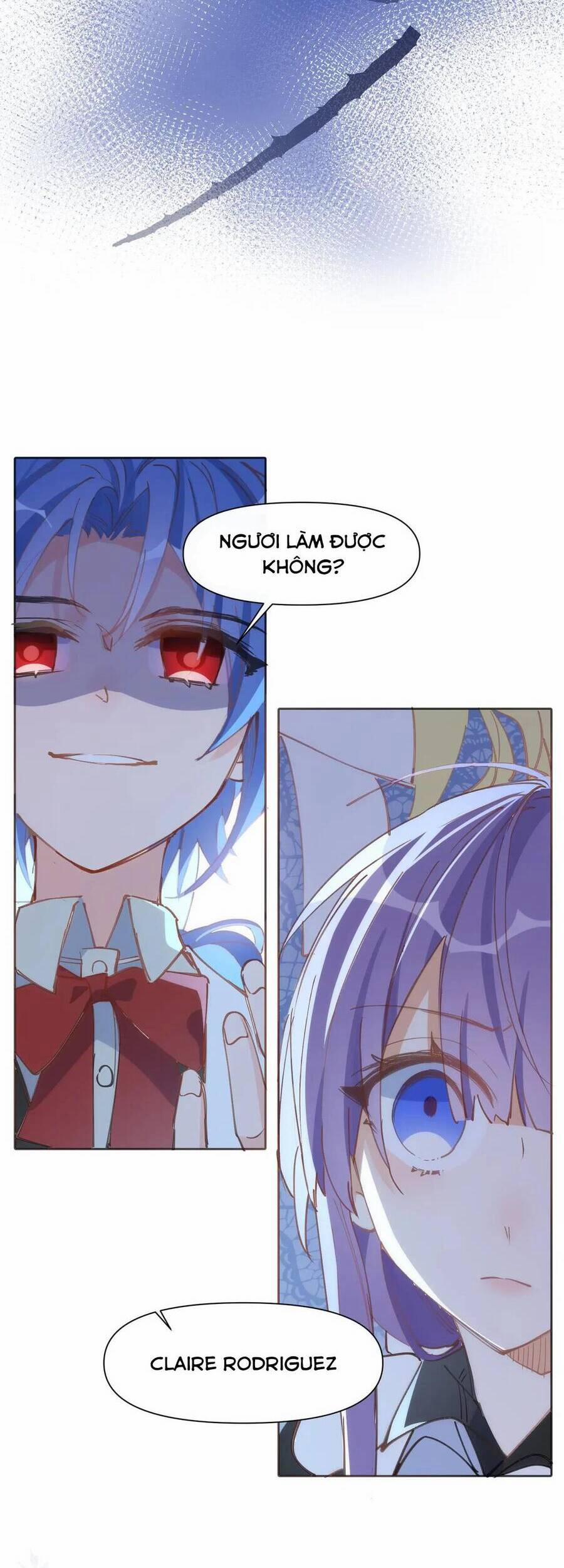 Kỳ Quái Tình Địch Lại Tăng Rồi 30 trang 4