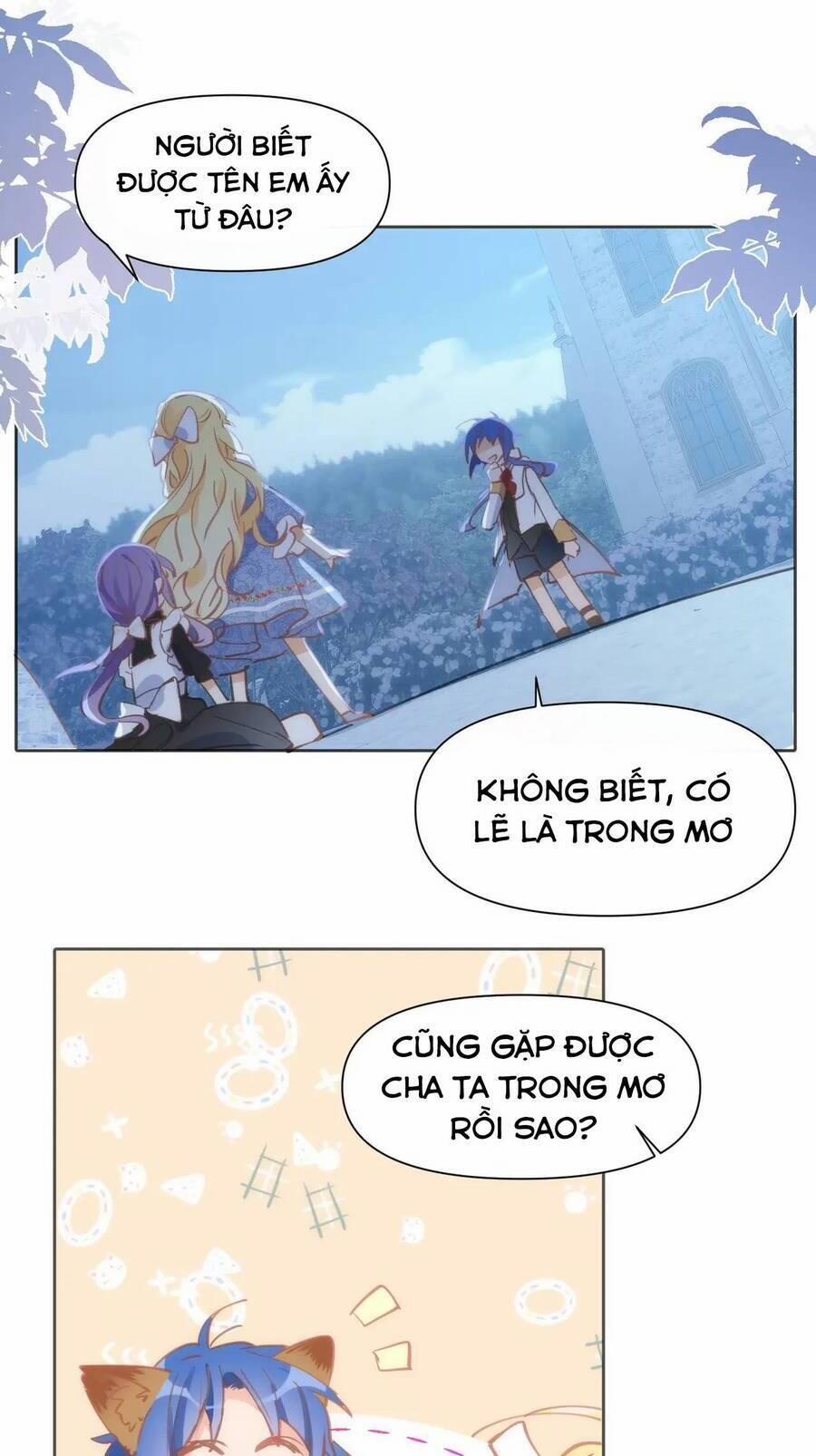 Kỳ Quái Tình Địch Lại Tăng Rồi 30 trang 5