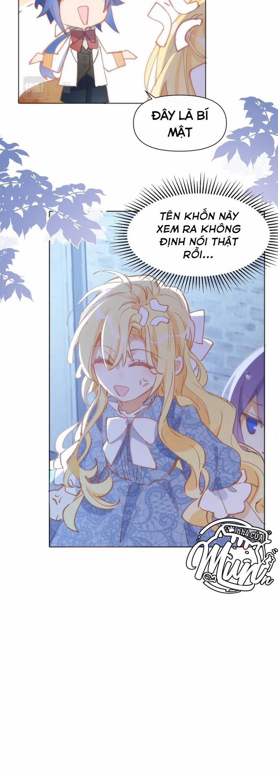 Kỳ Quái Tình Địch Lại Tăng Rồi 30 trang 6