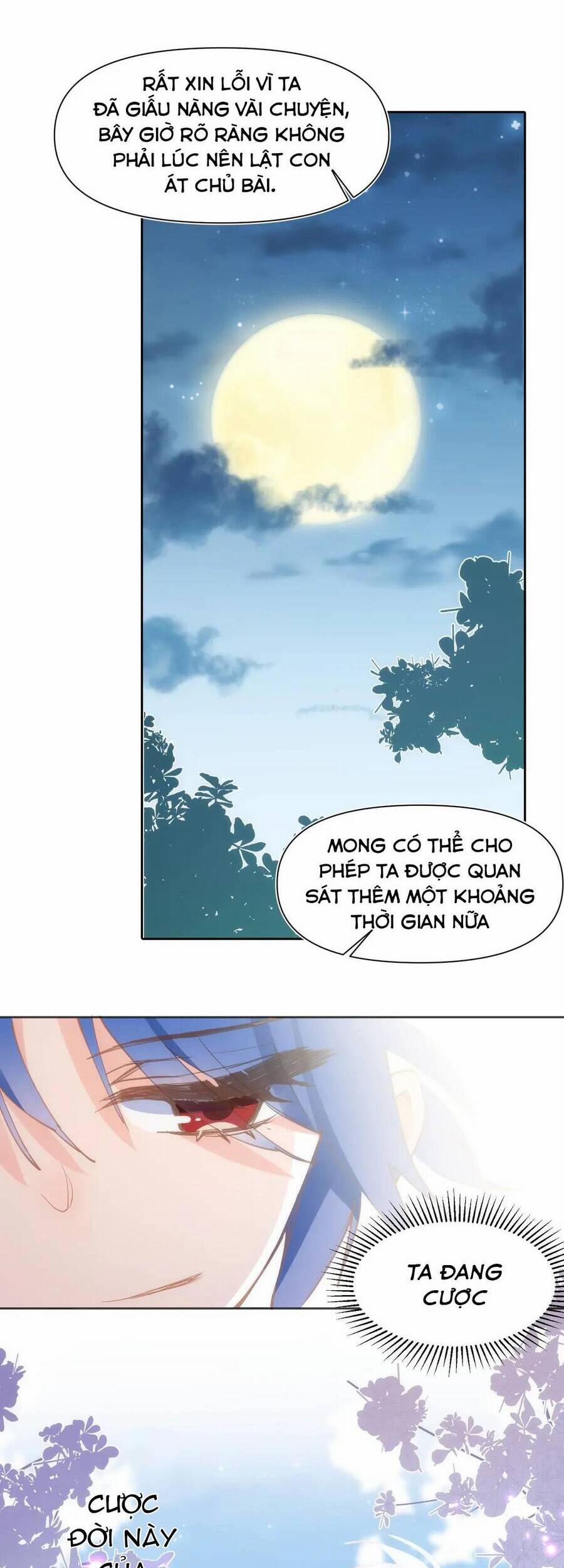 Kỳ Quái Tình Địch Lại Tăng Rồi 30 trang 7