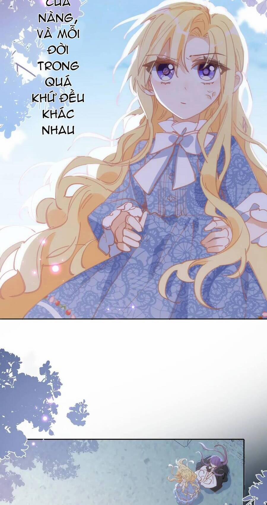 Kỳ Quái Tình Địch Lại Tăng Rồi 30 trang 8