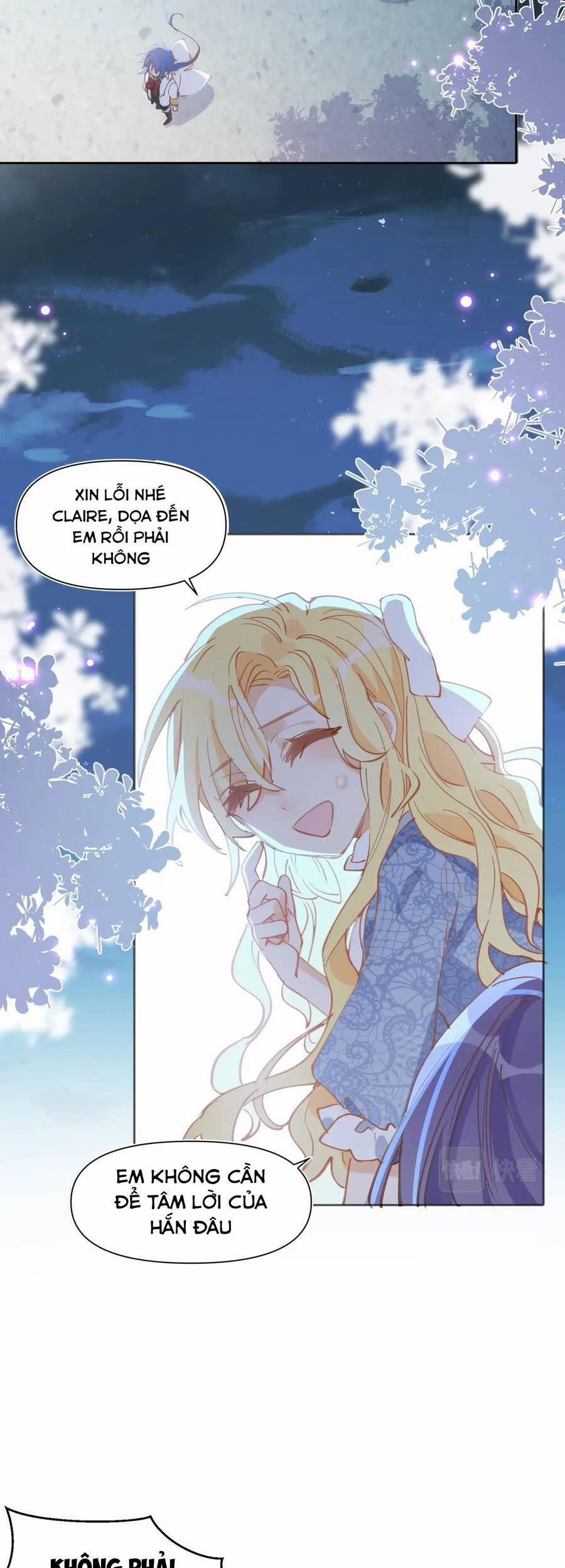 Kỳ Quái Tình Địch Lại Tăng Rồi 30 trang 9