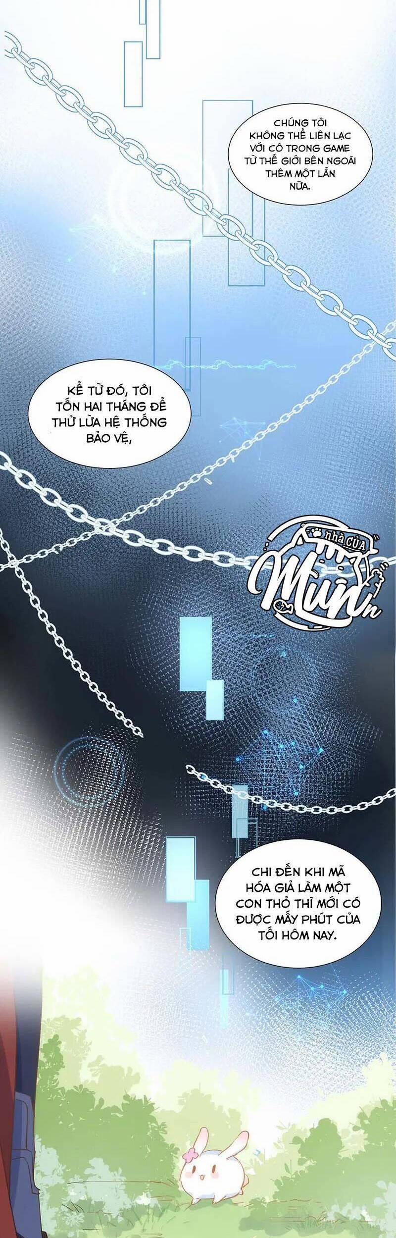 Kỳ Quái Tình Địch Lại Tăng Rồi 31 trang 10