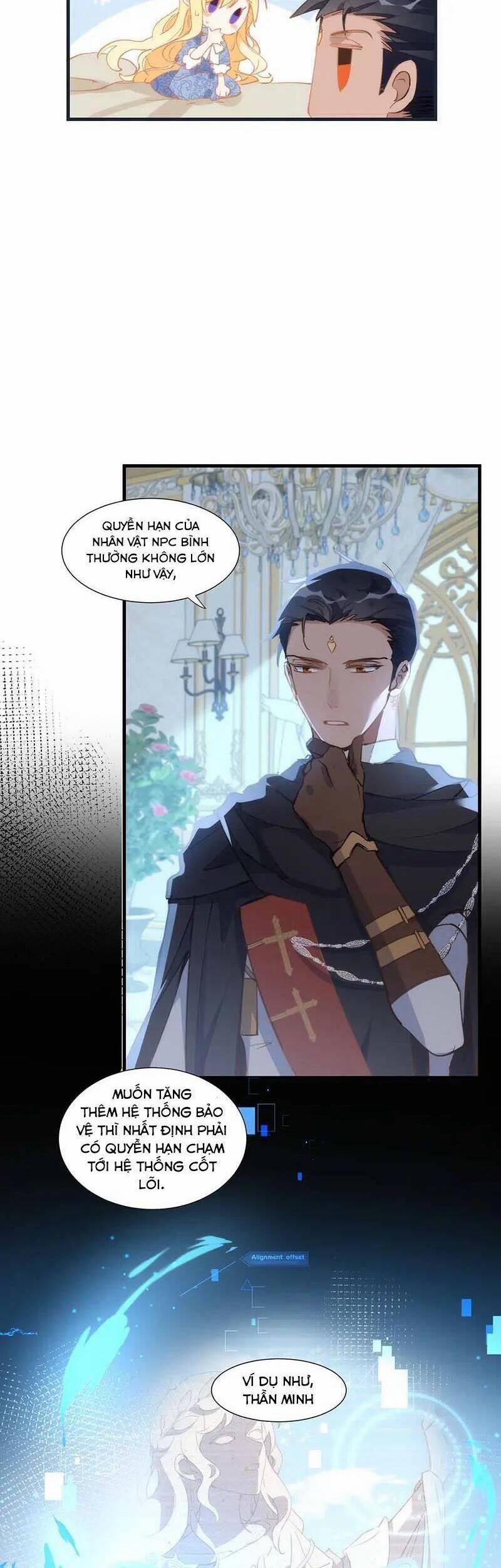 Kỳ Quái Tình Địch Lại Tăng Rồi 31 trang 13