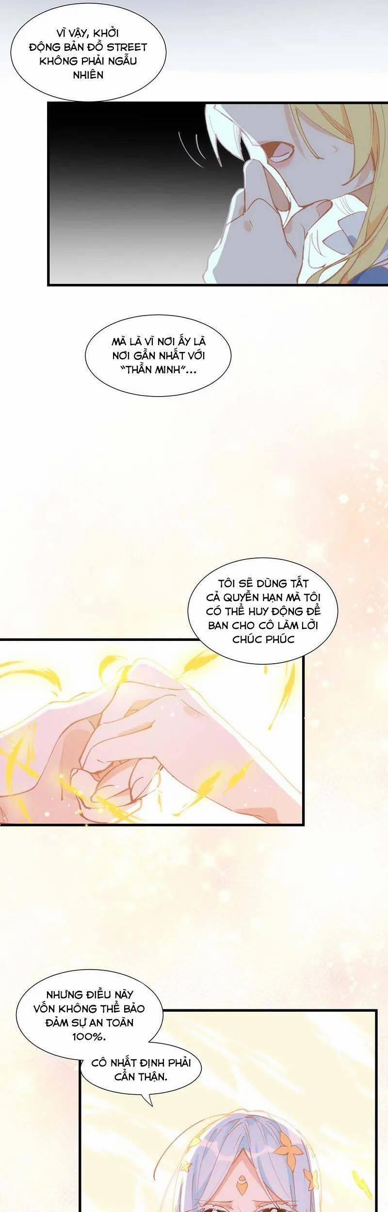 Kỳ Quái Tình Địch Lại Tăng Rồi 31 trang 15