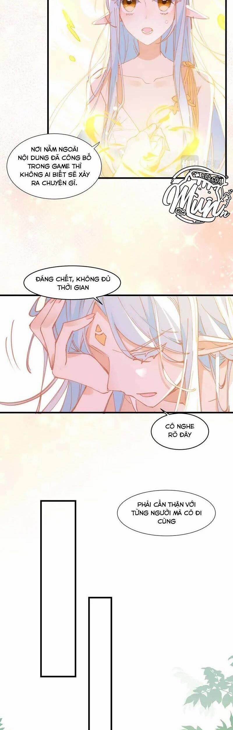 Kỳ Quái Tình Địch Lại Tăng Rồi 31 trang 16