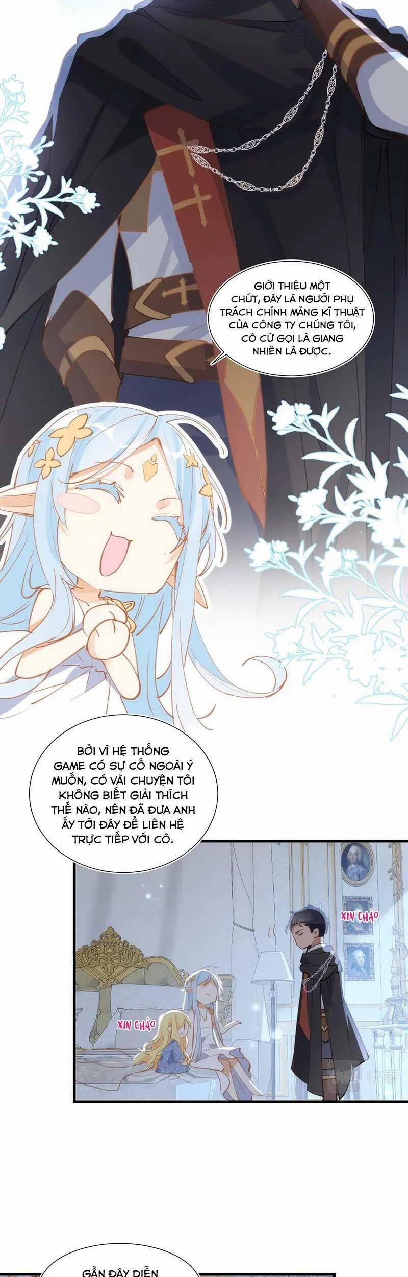 Kỳ Quái Tình Địch Lại Tăng Rồi 31 trang 3