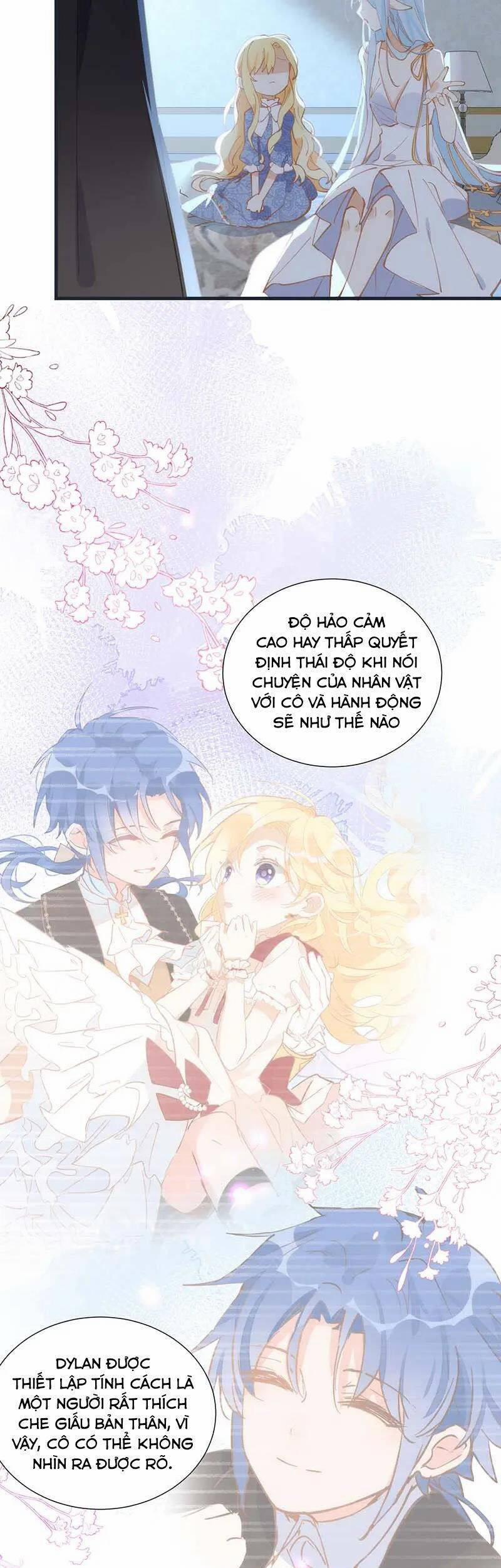 Kỳ Quái Tình Địch Lại Tăng Rồi 31 trang 6