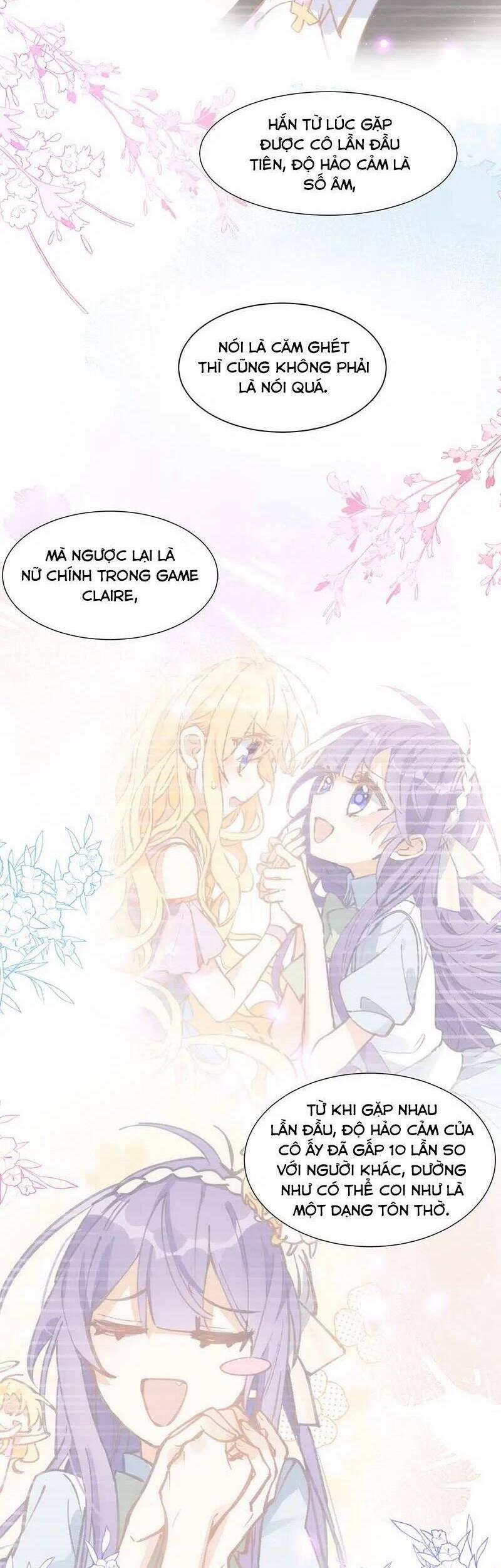 Kỳ Quái Tình Địch Lại Tăng Rồi 31 trang 7