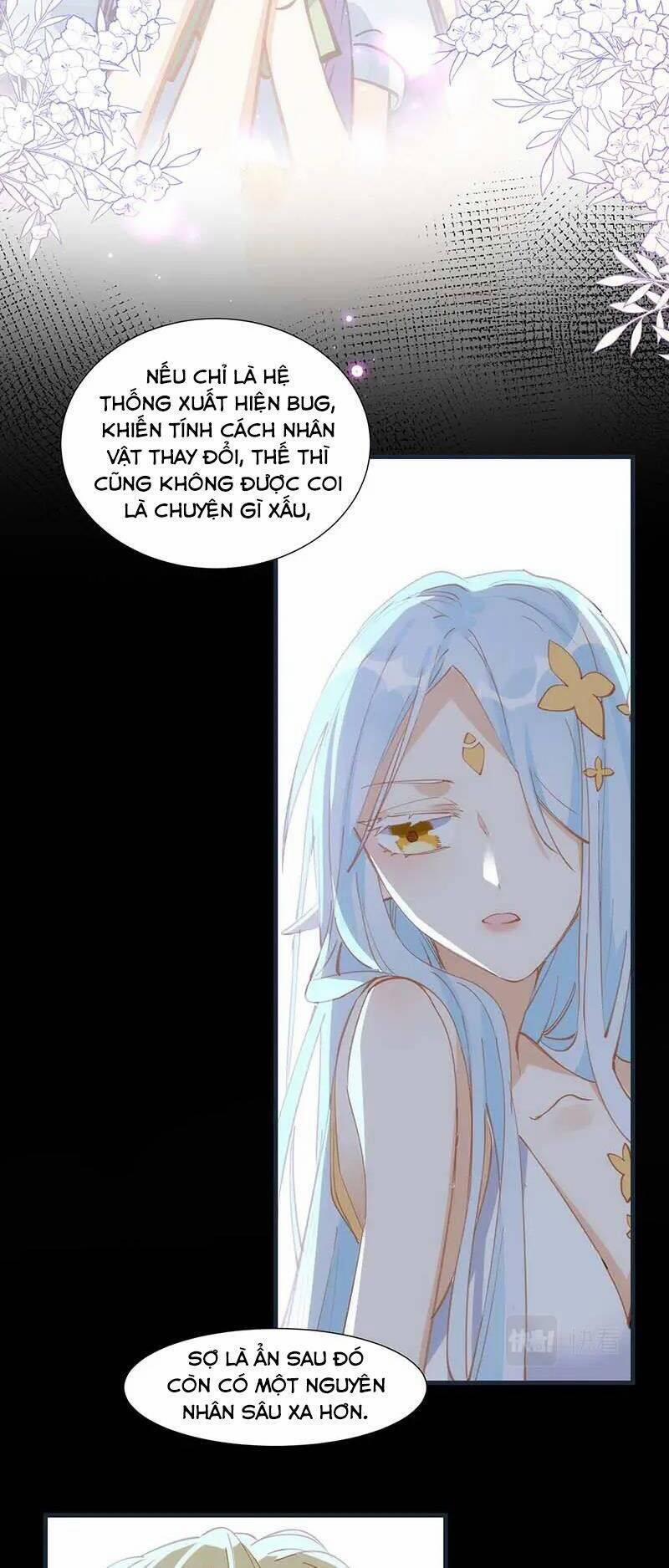 Kỳ Quái Tình Địch Lại Tăng Rồi 31 trang 8