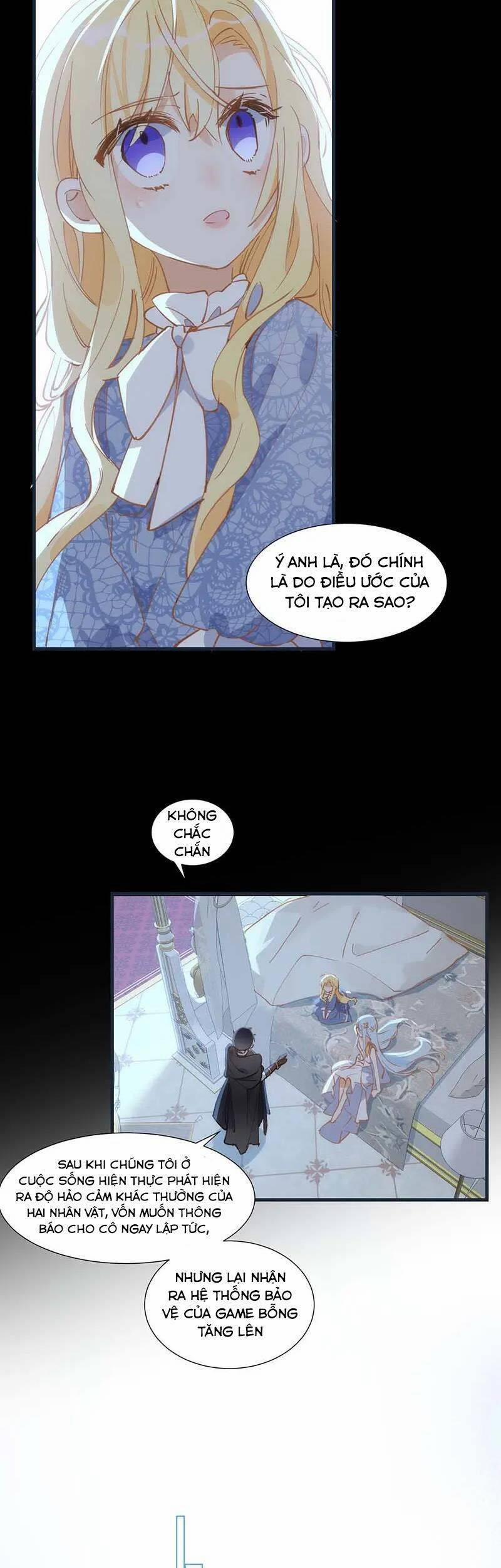 Kỳ Quái Tình Địch Lại Tăng Rồi 31 trang 9