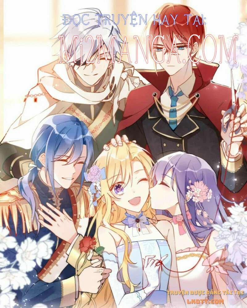 Kỳ Quái Tình Địch Lại Tăng Rồi 33 trang 0