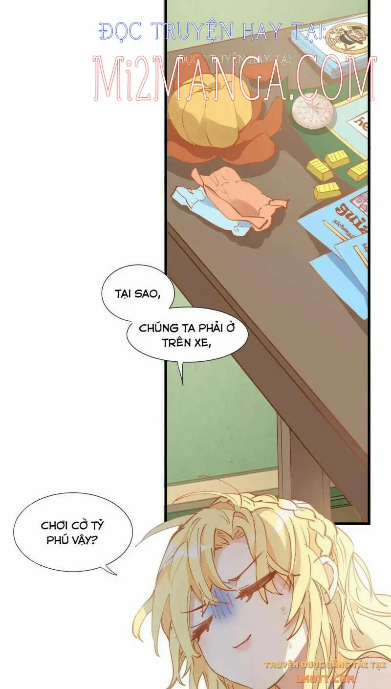 Kỳ Quái Tình Địch Lại Tăng Rồi 33 trang 10