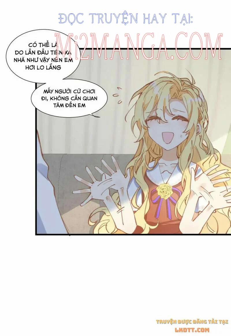 Kỳ Quái Tình Địch Lại Tăng Rồi 33 trang 13