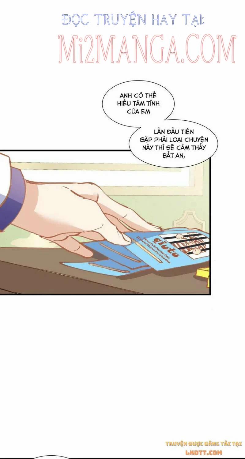 Kỳ Quái Tình Địch Lại Tăng Rồi 33 trang 15