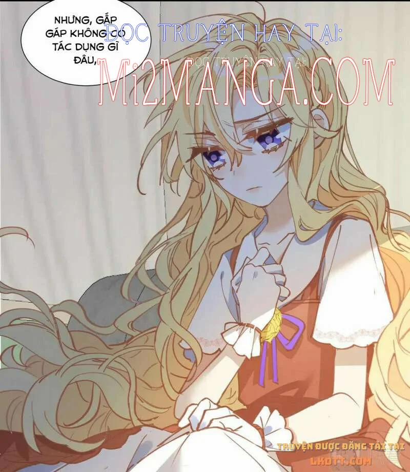 Kỳ Quái Tình Địch Lại Tăng Rồi 33 trang 16