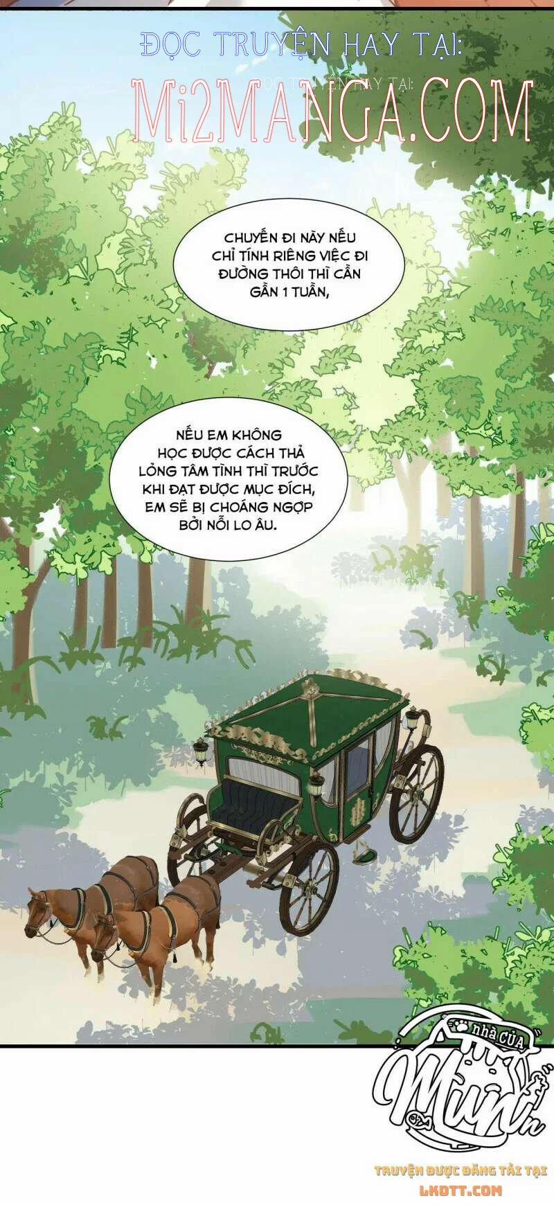 Kỳ Quái Tình Địch Lại Tăng Rồi 33 trang 17